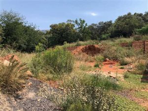 1289 m² Land available in Magalies Golf Estate