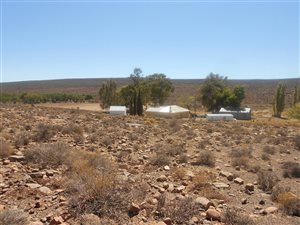 2578 ha Farm in Sutherland