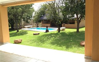 9 ha Farm in Rietfontein