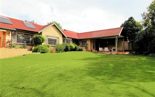 4 Bedroom House in Hurlingham
