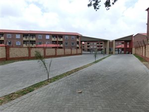 2 Bed Apartment in Comet