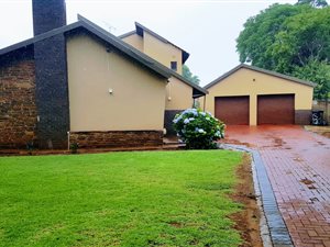5 Bed House in Birchleigh