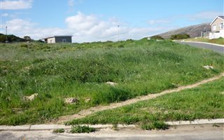 584 m² Land available in Hawston