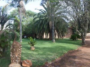 Smallholding in Lusthof