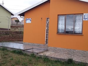 3 Bed House in Mthata