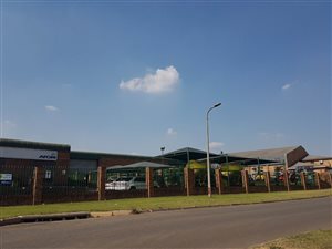 Commercial space in Middelburg Central