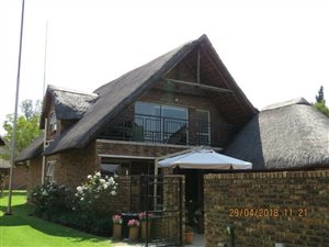4 Bed House in Vanderbijlpark CE1