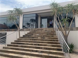 1000 m² Commercial space in Bryanston
