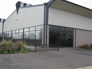 720 m² Industrial space in Campsdrift