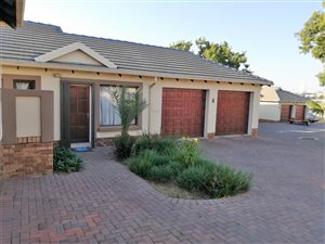 2 Bed Townhouse in Valleyview Estate