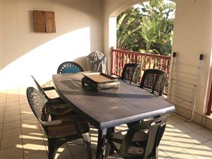 3 Bedroom Apartment in Shakas Rock