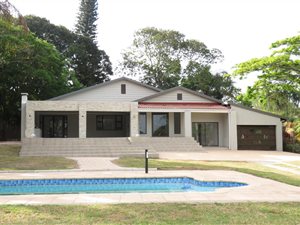 4 Bed House in Umtentweni