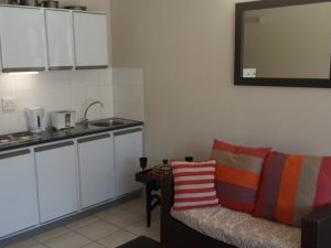 0.5 Bed Flat in New Doornfontein