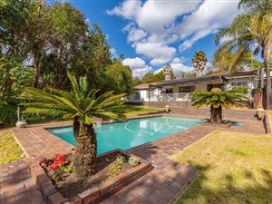 3 Bed House in Bryanston