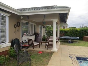 3 Bed Simplex in Mt Edgecombe