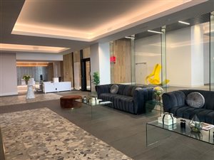 1 Bed Apartment in Melrose Arch