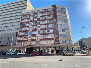 2 Bed Apartment in Durban CBD