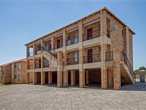 2 Bed Apartment in Helikon Park
