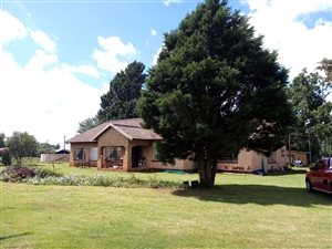 205 ha Farm in Ventersdorp