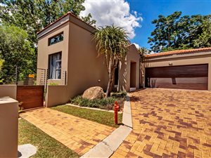 3 Bedroom Cluster in Fontainebleau