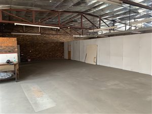 400 m² Commercial space in Benoni CBD