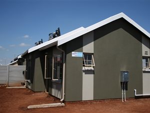 3 Bed House in Dube
