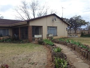 2.3 ha Farm in Vanderbijlpark Central