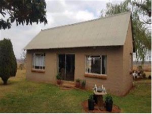 757 ha Farm in Bronkhorstspruit
