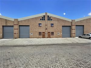 4900 m² Industrial space in Steeledale