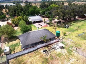 25 ha Farm in Northern Paarl