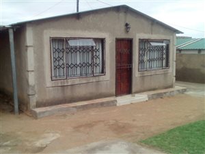 2 Bed House in Hammanskraal