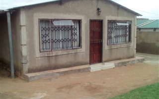 2 Bedroom House in Hammanskraal
