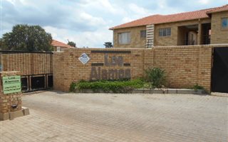 2 Bedroom Apartment in Vanderbijlpark SW