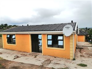 2 Bed House in Mpumalanga