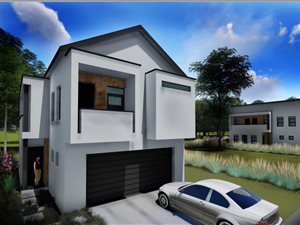 3 Bed House in Olympus AH