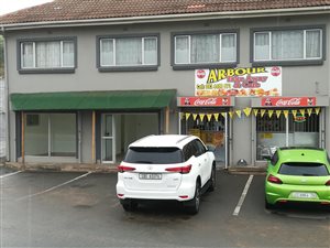 70 m² Retail Space in Amanzimtoti