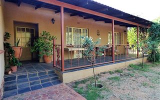 2 ha Farm in Benoni AH