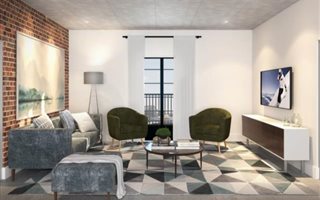 1 Bedroom Apartment in Melrose North
