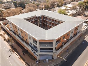 1 Bed Apartment in Westdene
