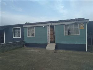 2 Bed House in Northdale
