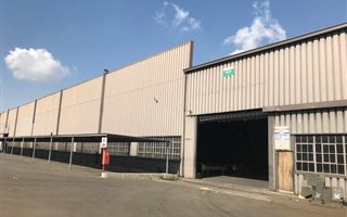 14057 m² Industrial space in Isandovale