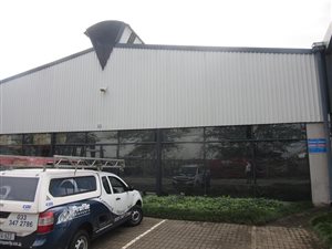 720 m² Industrial space in Campsdrift