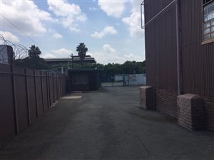 4950 m² Industrial space in New Era