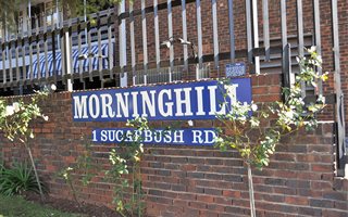 2 Bedroom Flat in Morninghill