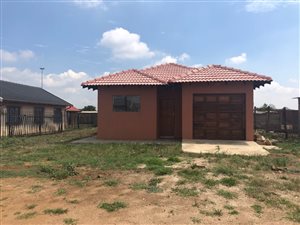 3 Bed House in Tsakane
