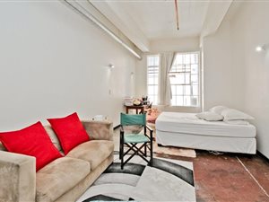 1 Bed Apartment in Maboneng