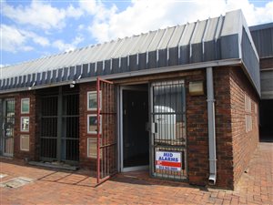 390 m² Industrial space in Middelburg Central