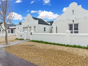 4 Bed House in Croydon Vineyard Estate