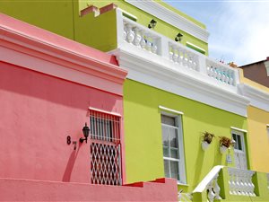 2 Bedroom House in Bo-Kaap