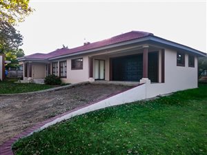 4 Bed House in Pioneer Park
